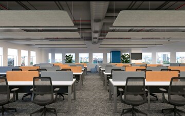 Team Area in  Office Space at Ab Road – for Rent