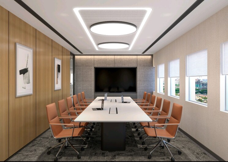 Exterior View, ab road Commercial Office Space 4000 Sq.Ft. In Ab Road Indore 9037214