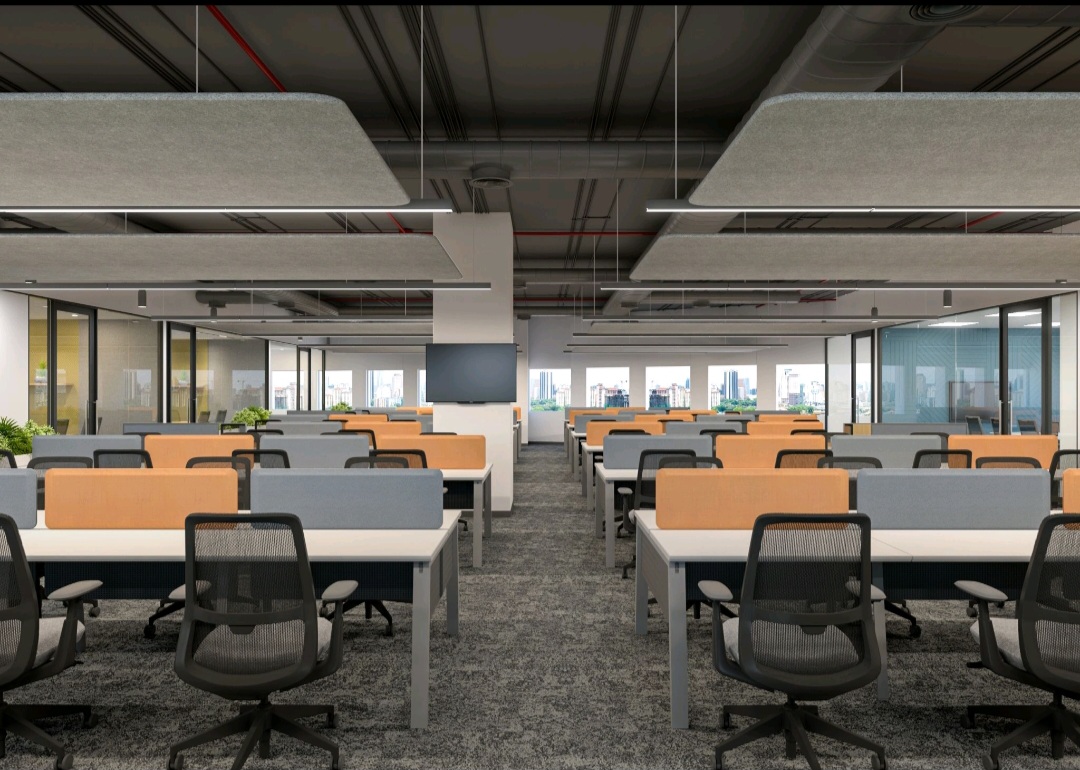 Office Space For Rent in Princess Business Sky Par