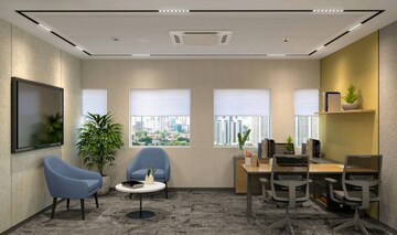 Gym in  Office Space at Ab Road – for Rent