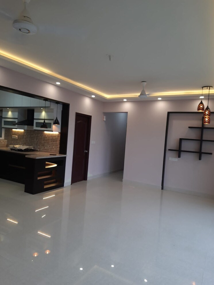 Living Room, mantri-lithos 3 Bedroom 1760 Sq.Ft. Apartment In Thanisandra Bangalore 9037177