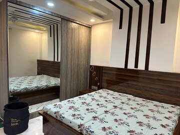 Bedroom in 2 BHK Independent House at Palam Vihar – for Rent