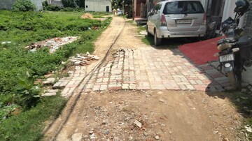  Plot – Exterior View View at Sheetal Residency Kamta, Kamta - for Sale