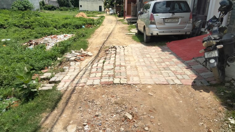 Exterior View, sheetal-residency-kamta  1500 Sq.Ft. Plot In Kamta Lucknow 9037220