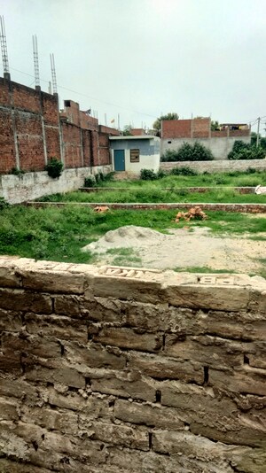  Plot – Exterior View View at Sheetal Residency Kamta, Kamta - for Sale