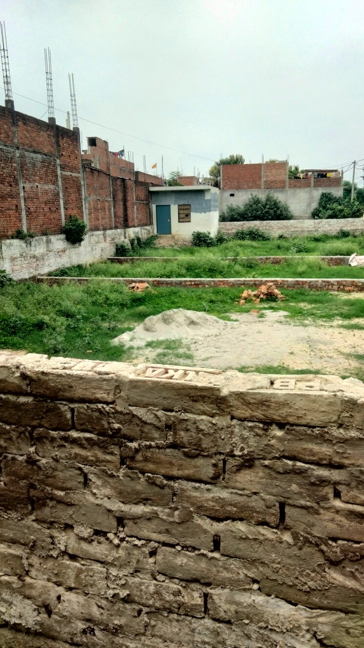 Exterior View, sheetal-residency-kamta  1500 Sq.Ft. Plot In Kamta Lucknow 9037220