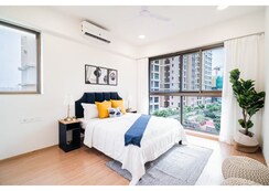3 BHK + Servant Room Apartment For Sale in Runwal Bliss