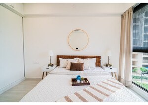 Bedroom in 3 BHK Apartment at Runwal Bliss, Kanjurmarg East – for Sale