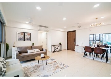 Living Room in 3 BHK Apartment at Runwal Bliss, Kanjurmarg East – for Sale