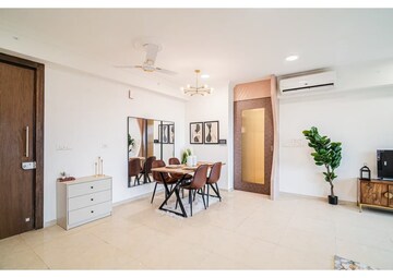 Living Room in 3 BHK Apartment at Runwal Bliss, Kanjurmarg East – for Sale