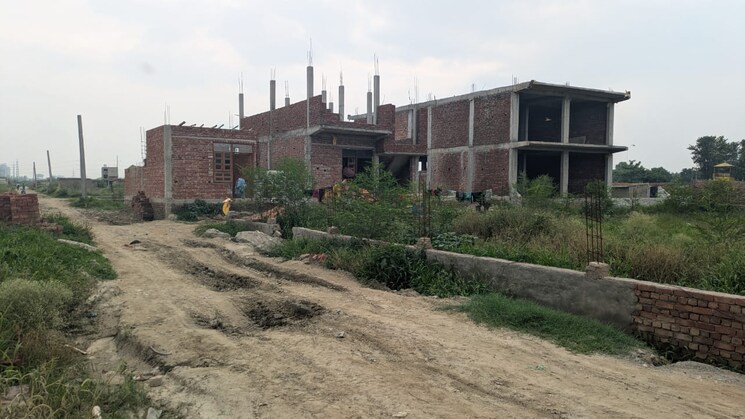 Exterior View, sector 108  70 Sq.Yd. Plot In Sector 108 Noida 9037212