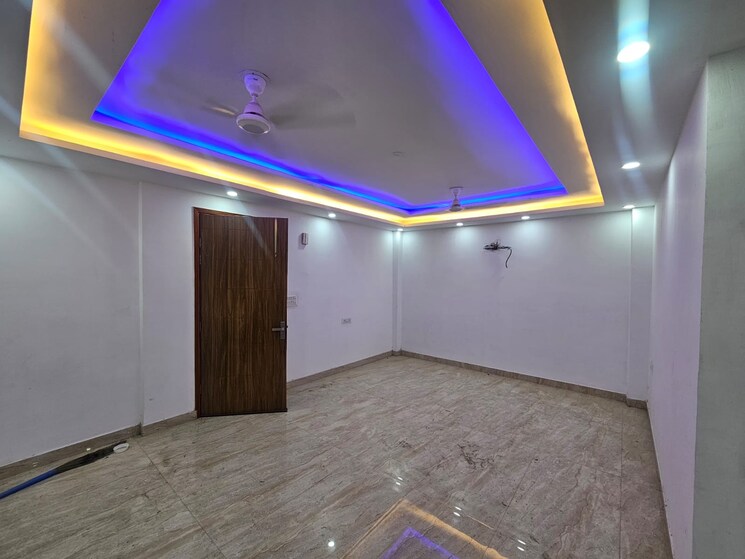 Bedroom, palm-residency-chhatarpur 3 Bedroom 140 Sq.Ft. Builder Floor In Chattarpur Delhi 9037225