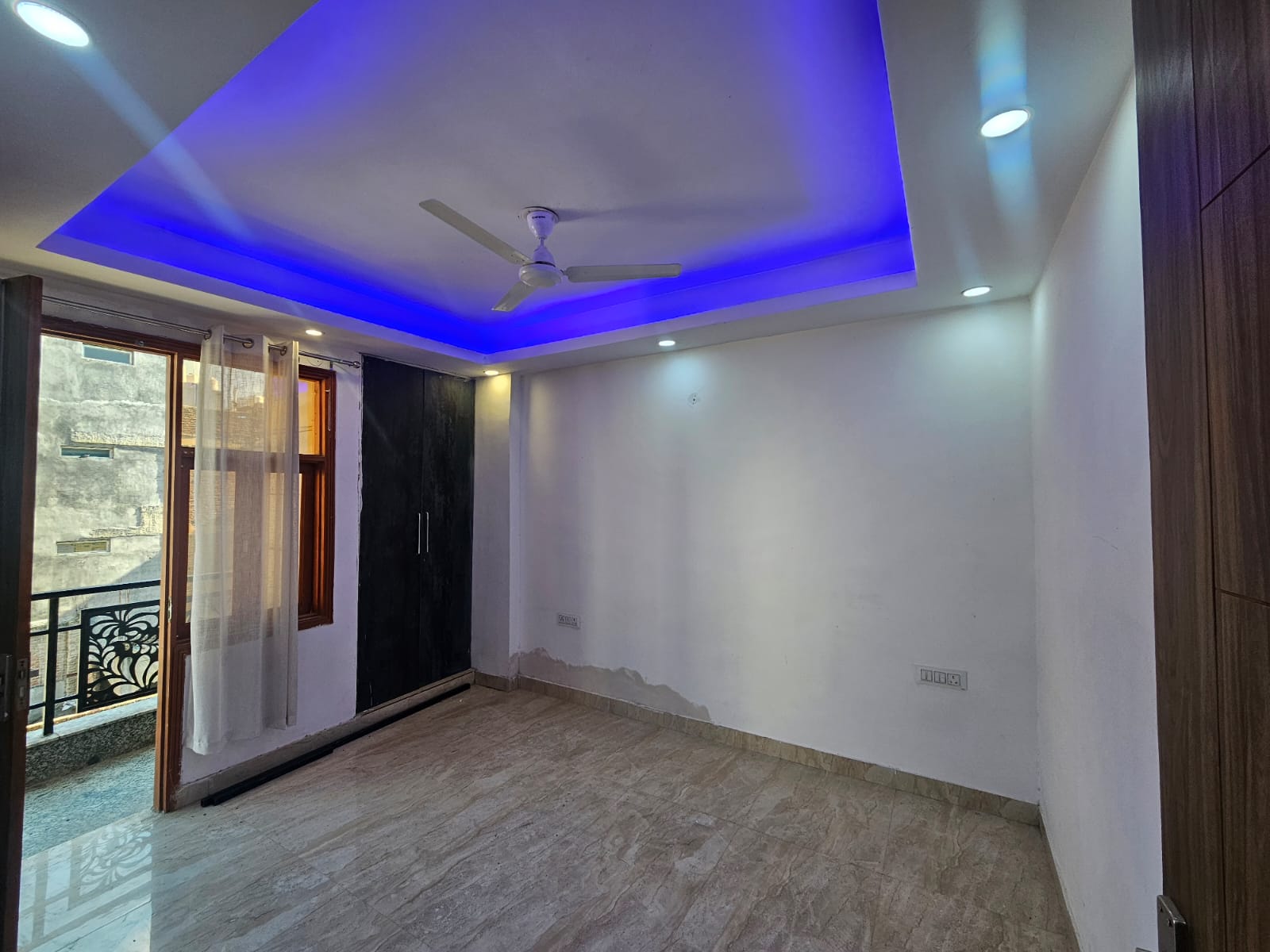 3 BHK Builder Floor For Rent in Palm Residency Chhatarpur