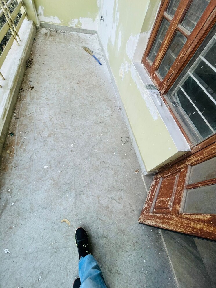 Balcony, sector 51 1 Bedroom 743 Sq.Ft. Builder Floor In Sector 51 Gurgaon 9037226