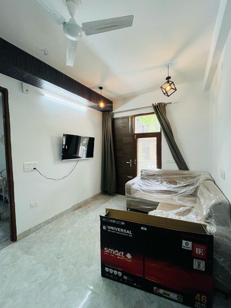 Kitchen, sector 51 1 Bedroom 743 Sq.Ft. Builder Floor In Sector 51 Gurgaon 9037226