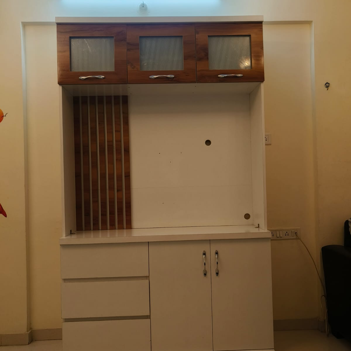 2 BHK Apartment For Rent in GK Rose Icon