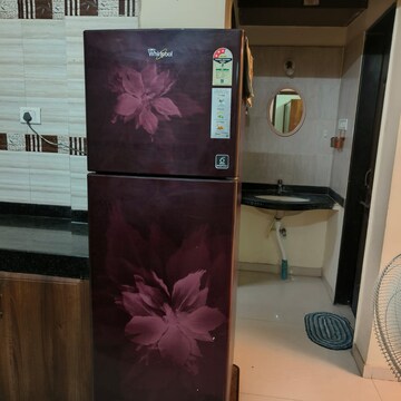 Furnished Amenities in 2 BHK Apartment at GK Rose Icon, Pimple Saudagar – for Rent