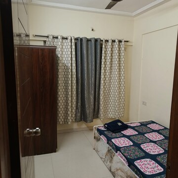 Bedroom in 2 BHK Apartment at GK Rose Icon, Pimple Saudagar – for Rent