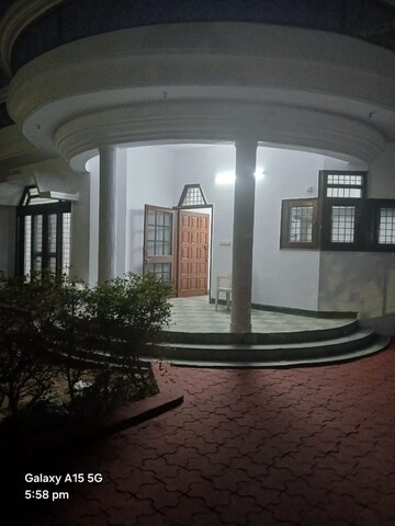 3 BHK Independent House – Exterior View View at Banjarawala - for Rent