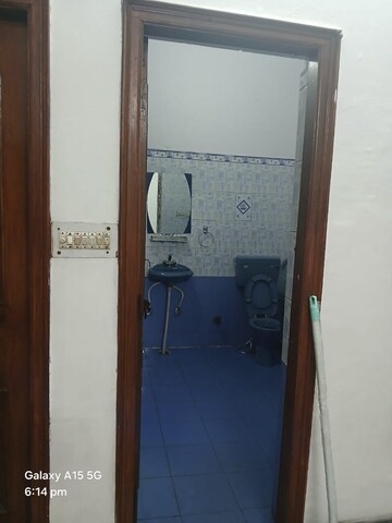 Bathroom in 3 BHK Independent House at Banjarawala – for Rent