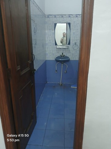 Bathroom in 3 BHK Independent House at Banjarawala – for Rent