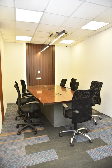 Team Area in  Office Space at Vijay Nagar – for Rent