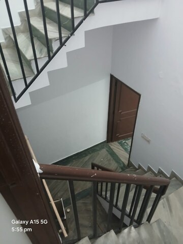 Staircase in 3 BHK Independent House at Banjarawala – for Rent