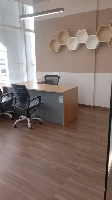 Team Area in  Office Space at Vijay Nagar – for Rent