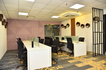 Team Area in  Office Space at Vijay Nagar – for Rent