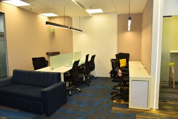 Team Area in  Office Space at Vijay Nagar – for Rent
