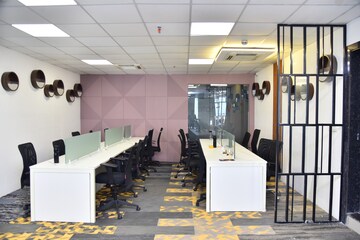 Kitchen in  Office Space at Vijay Nagar – for Rent
