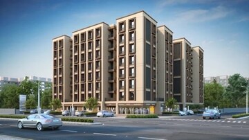 3 BHK Apartment For Sale in Gotri