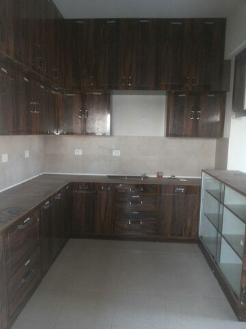 Kitchen in 2 BHK Apartment at G Corp The Icon, Thanisandra Main Road – for Sale