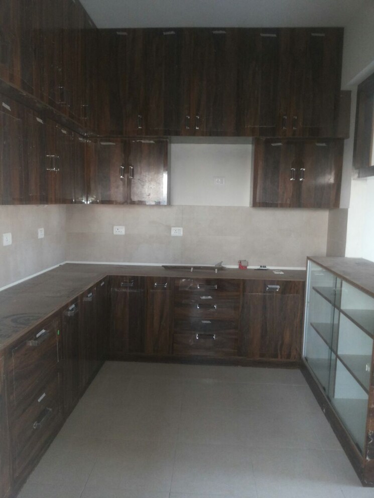 Kitchen, g-corp-the-icon 2 Bedroom 1305 Sq.Ft. Apartment In Thanisandra Main Road Bangalore 9037232