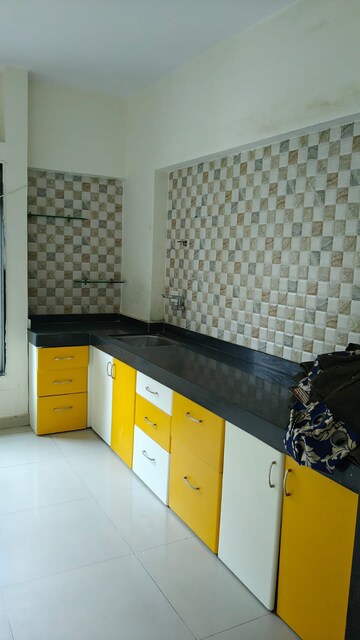 Kitchen in 2 BHK Apartment at Shiv Krupa Complex Baner, Baner – for Rent