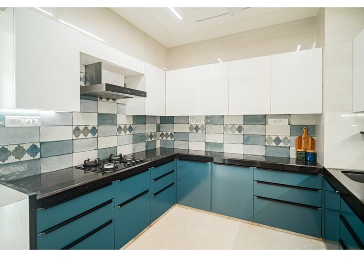 Kitchen, runwal-greens-pinewood 3 Bedroom 1869 Sq.Ft. Apartment In Mulund West Mumbai 9037250