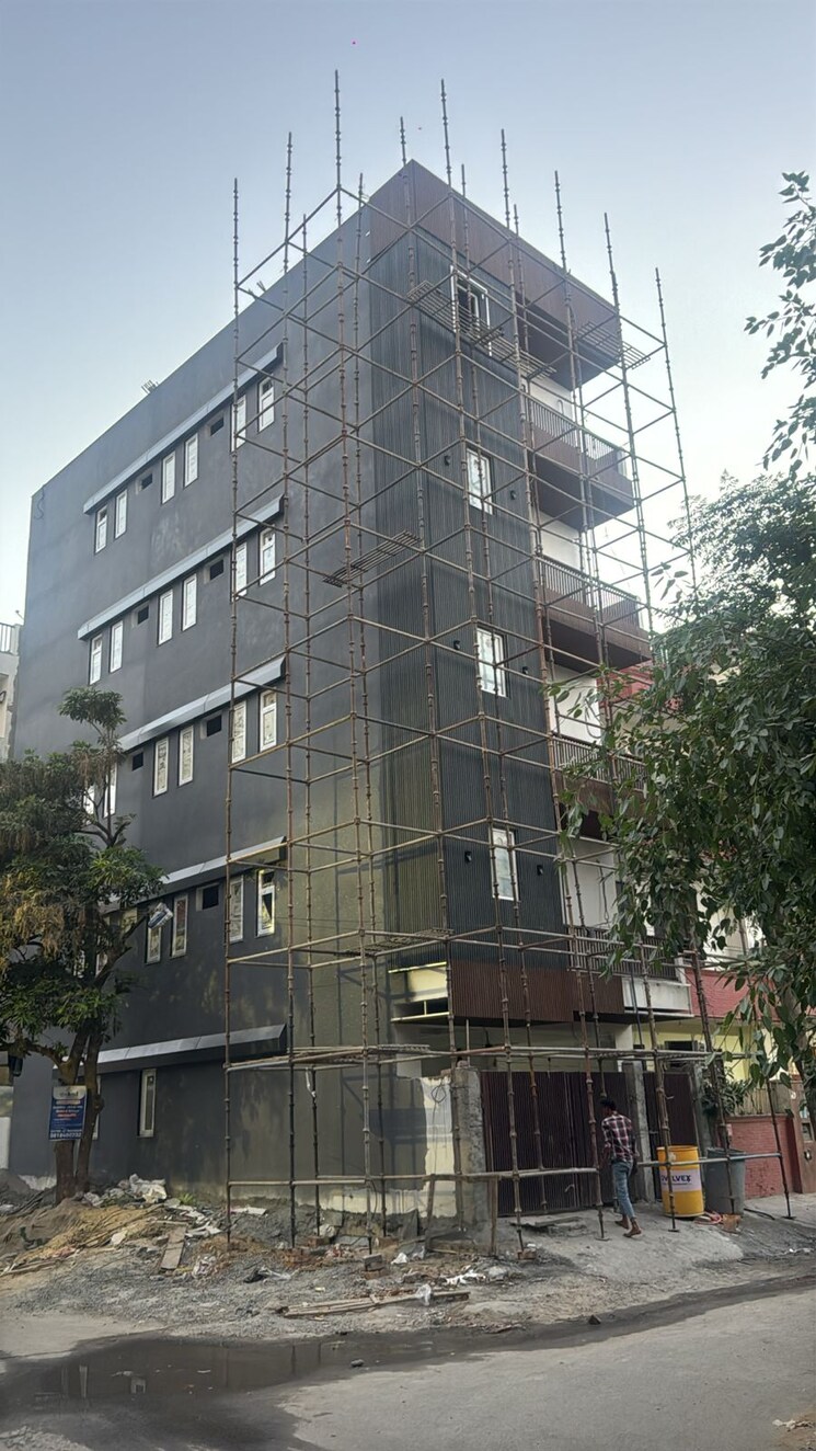 Exterior View, sector 47 1 Bedroom 761 Sq.Ft. Builder Floor In Sector 47 Gurgaon 9037247