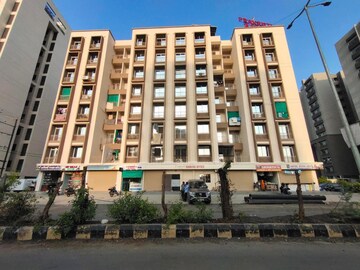 3 BHK Apartment – Exterior View View at Gotri - for Sale