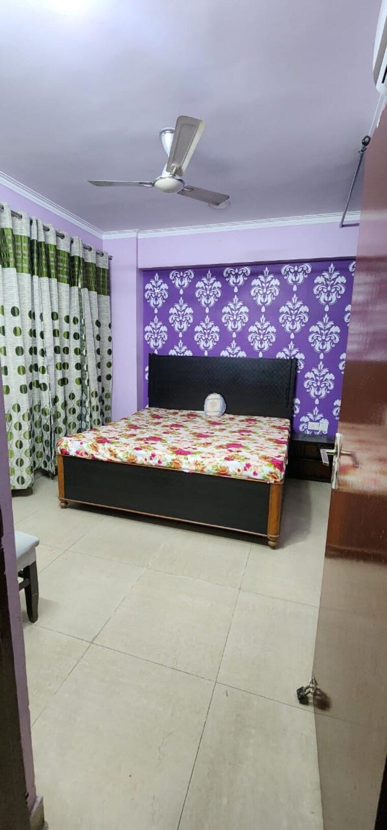 Bedroom, gaur-city-2-11th-avenue 3 Bedroom 1385 Sq.Ft. Apartment In Sector 16c Greater Noida Greater Noida 9037273