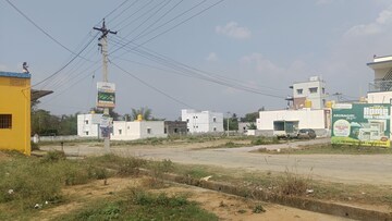  Plot – Exterior View View at Bagalur Road - for Sale