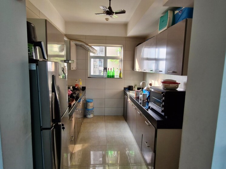 Kitchen, tata-gurgaon-gateway 3 Bedroom 2925 Sq.Ft. Apartment In Sector 112 Gurgaon 9037264
