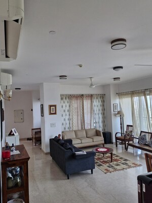 Team Area in 3 BHK Apartment at Tata Gurgaon Gateway, Sector 112 – for Sale