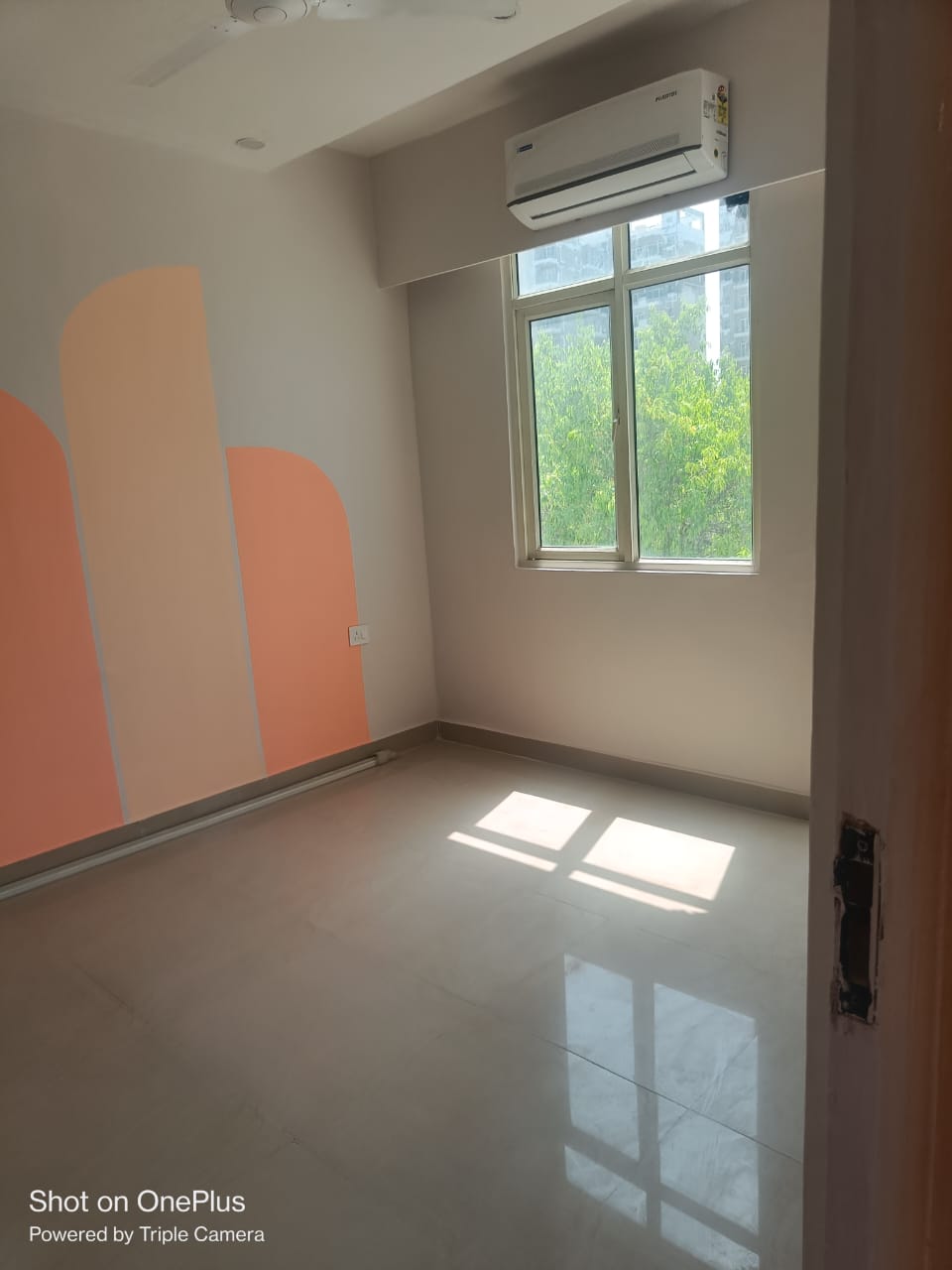3 BHK + Study Room Apartment For Rent in Tulip White