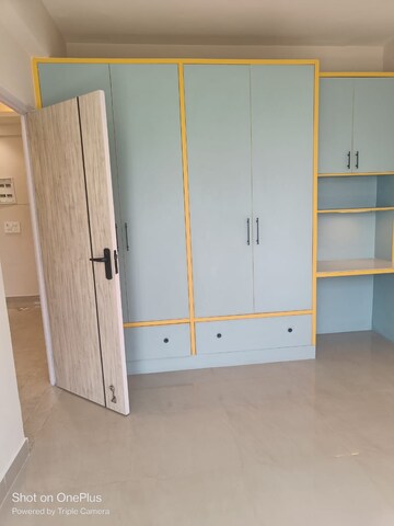 Bathroom in 3 BHK Apartment at Tulip White, Sector 69 – for Rent