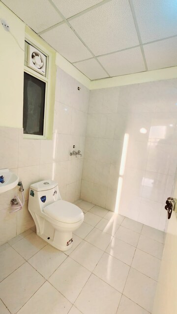 Bathroom in 3 BHK Apartment at Tulip White, Sector 69 – for Rent