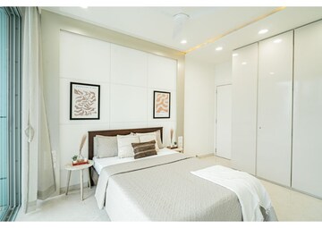 Bedroom in 2 BHK Apartment at Kalpataru Crest, Bhandup West – for Sale