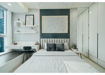 Room in 2 BHK Apartment at Kalpataru Crest, Bhandup West – for Sale