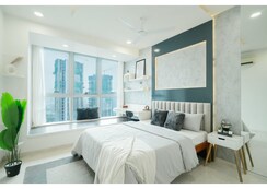 2 BHK + Study Room Apartment For Sale in Kalpataru Crest