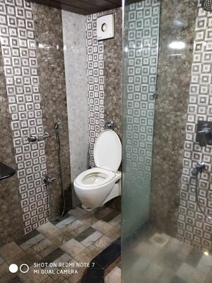 Bathroom in 2 BHK Apartment at Atur Park Shiv Parvati CHS, Chembur – for Sale