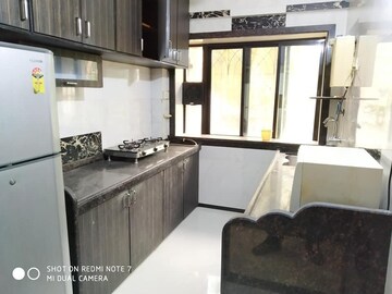 Kitchen in 2 BHK Apartment at Atur Park Shiv Parvati CHS, Chembur – for Sale